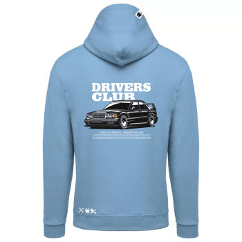 LOW iS A LiFESTYLE® DRIVERS CLUB Hoodie EVO